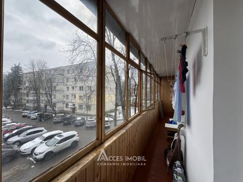 Râșcani, str. Miron Costin, 2 camere. De mijloc!: 13