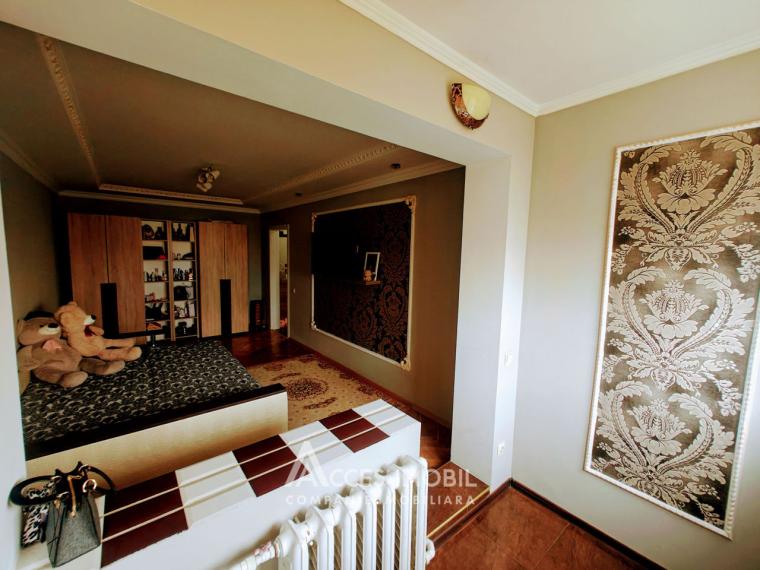 Botanica, bd. Dacia, 1 cameră! Euroreparație! De mijloc!: 3