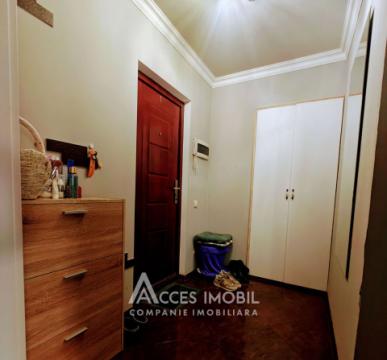 Botanica, bd. Dacia, 1 cameră! Euroreparație! De mijloc!: 6