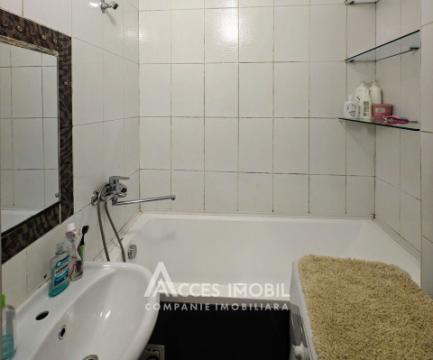 Botanica, bd. Dacia, 1 cameră! Euroreparație! De mijloc!: 7