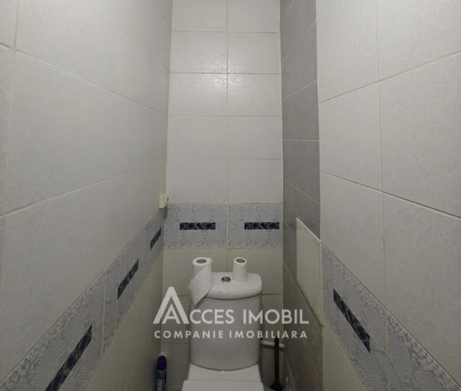 Botanica, bd. Dacia, 1 cameră! Euroreparație! De mijloc!: 8