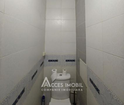 Botanica, bd. Dacia, 1 cameră! Euroreparație! De mijloc!: 8