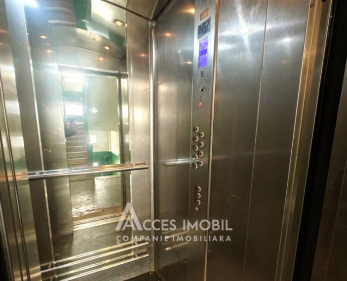 Botanica, bd. Dacia, 1 cameră! Euroreparație! De mijloc!: 9