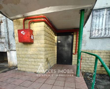 Botanica, bd. Dacia, 1 cameră! Euroreparație! De mijloc!: 11