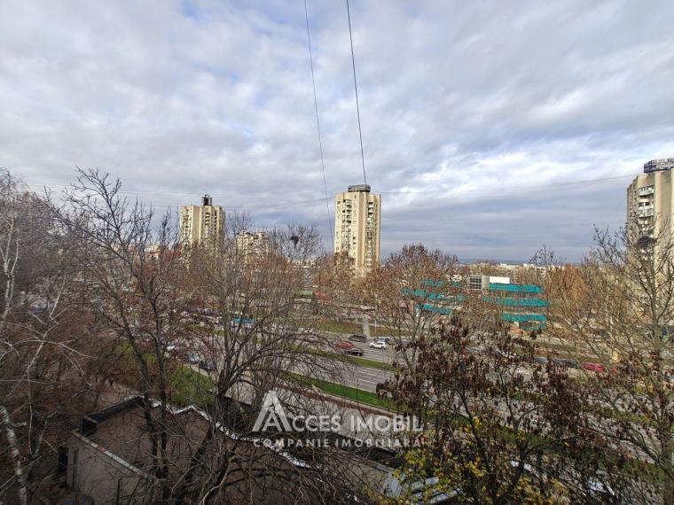 Botanica, bd. Dacia, 1 cameră! Euroreparație! De mijloc!: 13