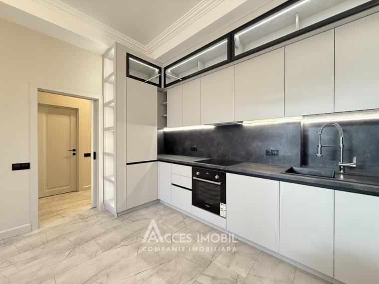 OASIS! str. Bogdan Voievod, Râșcani, 1 cameră + living. Euroreparație!: 1