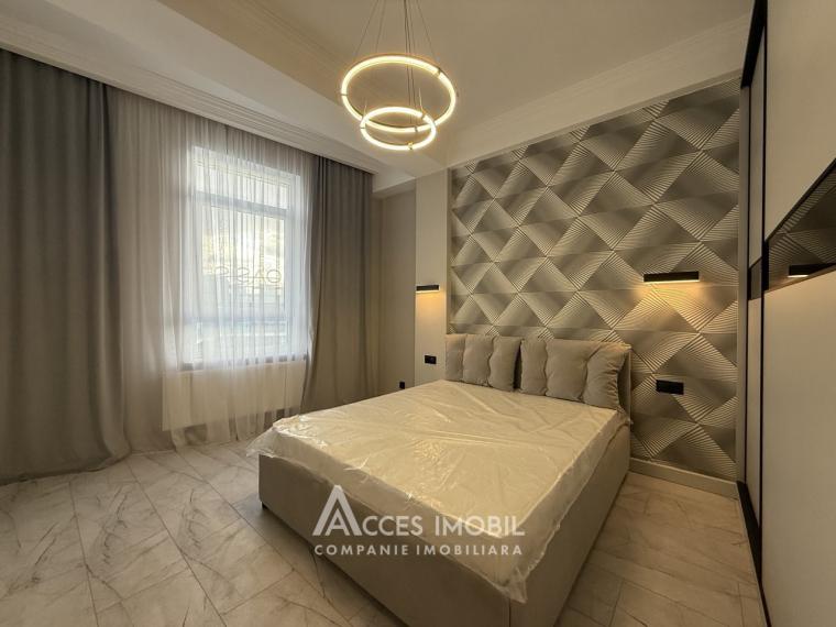 OASIS! str. Bogdan Voievod, Râșcani, 1 cameră + living. Euroreparație!: 3