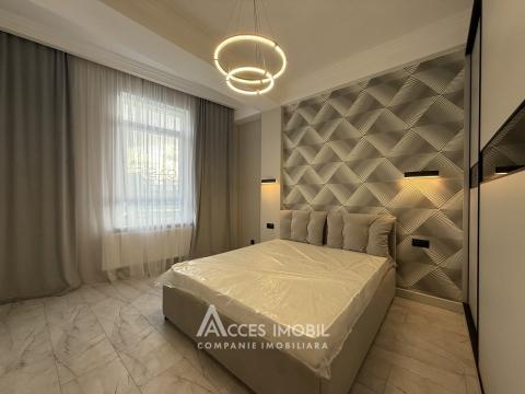 OASIS! str. Bogdan Voievod, Râșcani, 1 cameră + living. Euroreparație!: 3