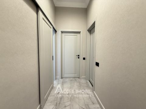 OASIS! str. Bogdan Voievod, Râșcani, 1 cameră + living. Euroreparație!: 4