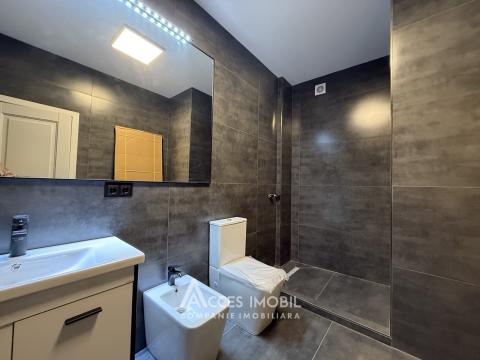 OASIS! str. Bogdan Voievod, Râșcani, 1 cameră + living. Euroreparație!: 5