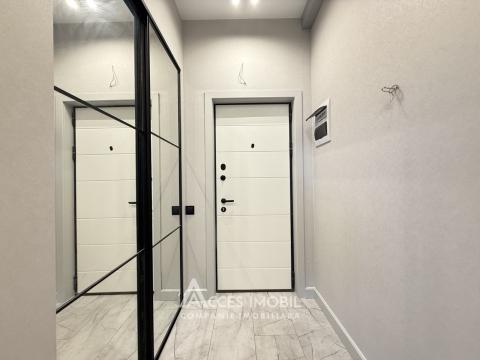 OASIS! str. Bogdan Voievod, Râșcani, 1 cameră + living. Euroreparație!: 6