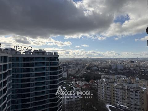 OASIS! str. Bogdan Voievod, Râșcani, 1 cameră + living. Euroreparație!: 7