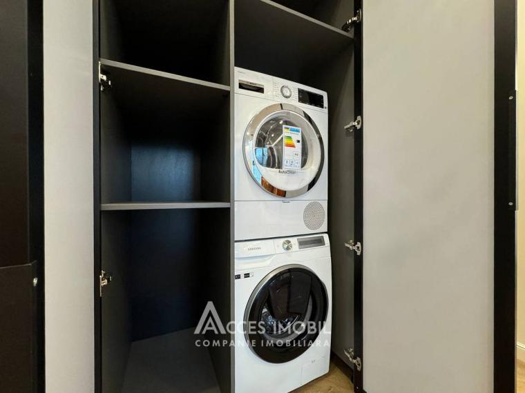 Chirie! Bloc Nou! Centru, bd. Ștefan cel Mare, 1 cameră + living. Euroreparație! Design Individual!: 6