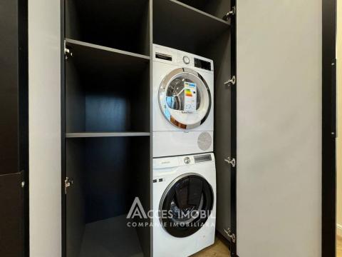 Chirie! Bloc Nou! Centru, bd. Ștefan cel Mare, 1 cameră + living. Euroreparație! Design Individual!: 6