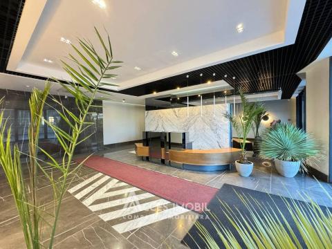 Chirie! Bloc Nou! Centru, bd. Ștefan cel Mare, 1 cameră + living. Euroreparație! Design Individual!: 9