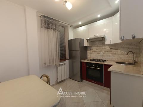 Apartamente în chirie în Chișinău: Botanica str. Nicolae Titulescu