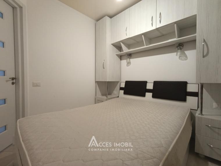 Chirie! Botanica, str. N. Titulescu, 1 cameră + living! Euroreparație!: 4