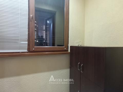 Chirie! Botanica, str. N. Titulescu, 1 cameră + living! Euroreparație!: 7