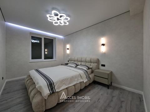 Bloc Nou! str. Chișinăului, Cricova, 1 cameră + living! Euroreparație!: 4