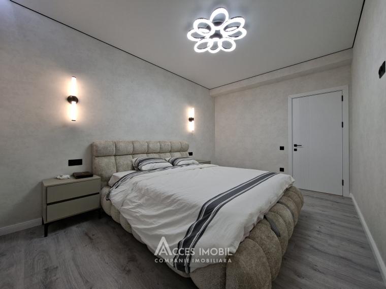 Bloc Nou! str. Chișinăului, Cricova, 1 cameră + living! Euroreparație!: 5