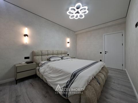 Bloc Nou! str. Chișinăului, Cricova, 1 cameră + living! Euroreparație!: 5