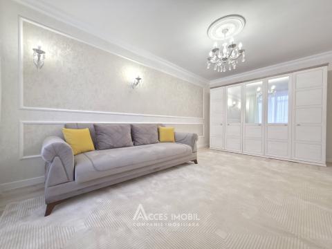 Buiucani, str. Alexandru Marinescu, 2 camere + living. Euroreparație!: 1