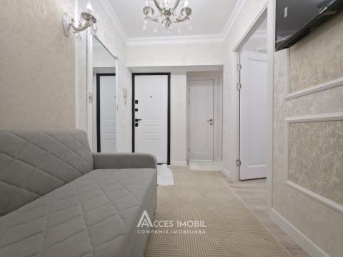 Buiucani, str. Alexandru Marinescu, 2 camere + living. Euroreparație!: 7