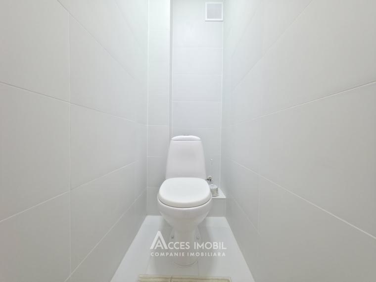 Buiucani, str. Alexandru Marinescu, 2 camere + living. Euroreparație!: 9