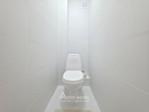 Buiucani, str. Alexandru Marinescu, 2 camere + living. Euroreparație!: 9