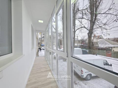 Buiucani, str. Alexandru Marinescu, 2 camere + living. Euroreparație!: 10