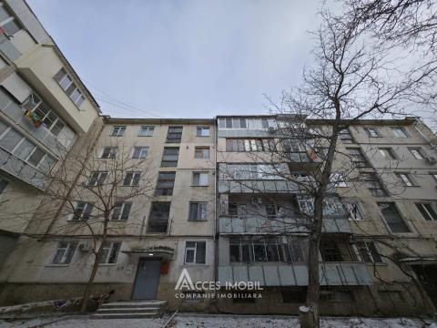 Buiucani, str. Alexandru Marinescu, 2 camere + living. Euroreparație!: 11