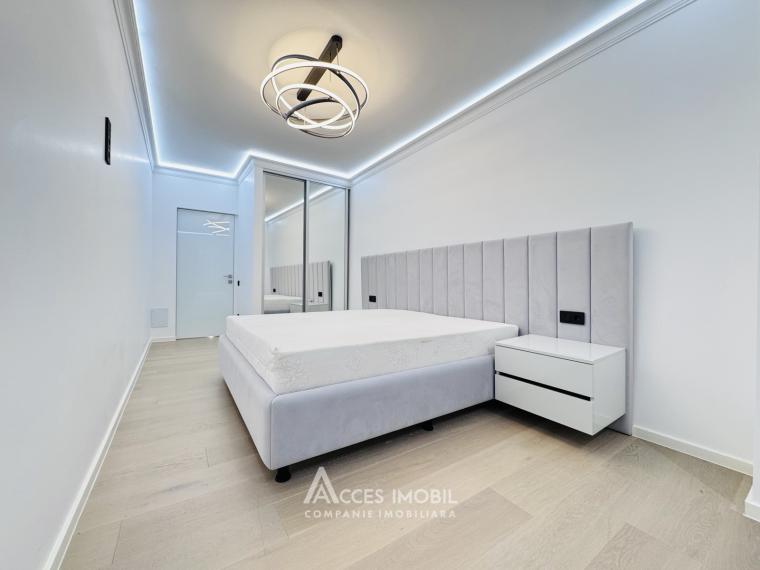 Inamstro! ул. Иоана Раду, Буюканы, 2 комнаты + гостиная. Евроремонт!: 6