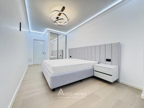 Inamstro! ул. Иоана Раду, Буюканы, 2 комнаты + гостиная. Евроремонт!: 6