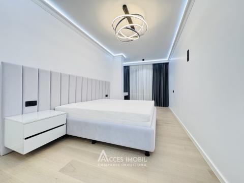 Inamstro! ул. Иоана Раду, Буюканы, 2 комнаты + гостиная. Евроремонт!: 7