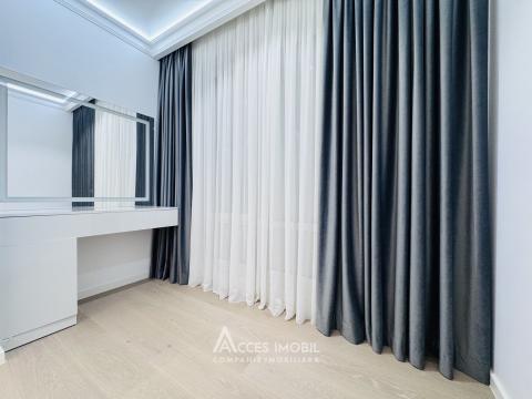 Inamstro! ул. Иоана Раду, Буюканы, 2 комнаты + гостиная. Евроремонт!: 8