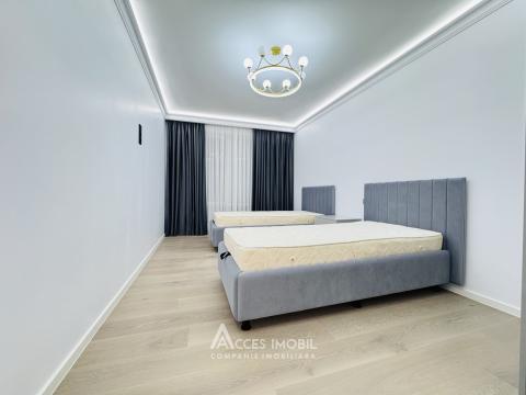 Inamstro! ул. Иоана Раду, Буюканы, 2 комнаты + гостиная. Евроремонт!: 9