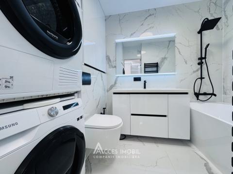 Inamstro! ул. Иоана Раду, Буюканы, 2 комнаты + гостиная. Евроремонт!: 11