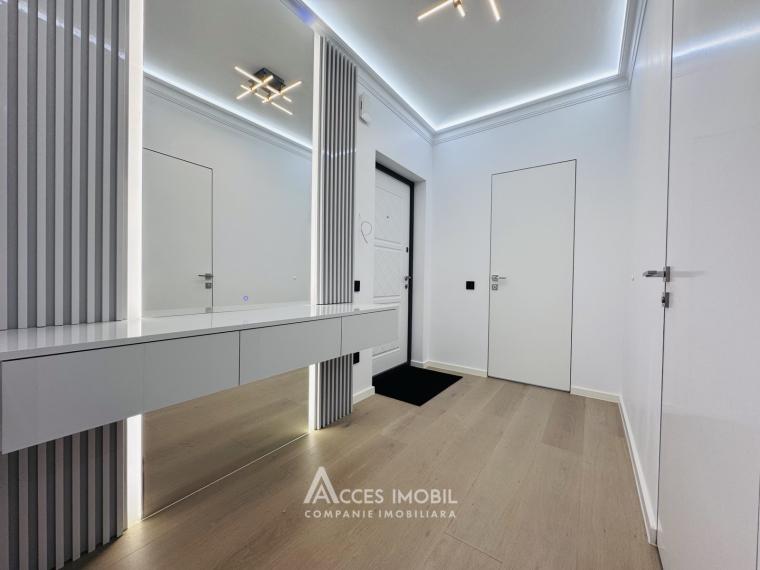 Inamstro! ул. Иоана Раду, Буюканы, 2 комнаты + гостиная. Евроремонт!: 13