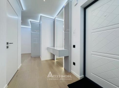 Inamstro! ул. Иоана Раду, Буюканы, 2 комнаты + гостиная. Евроремонт!: 14