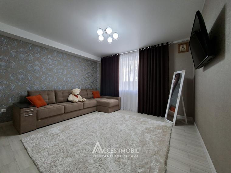 Bloc Nou! Ciorescu, str. Serghei Lazo, 1 cameră. Reparație Euro!: 0