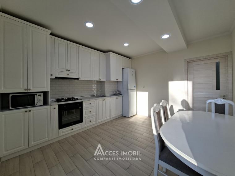 Bloc Nou! Ciorescu, str. Serghei Lazo, 1 cameră. Reparație Euro!: 2