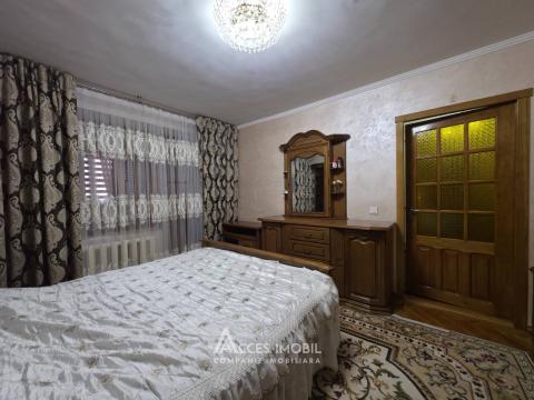 Buiucani, bd. Alba Iulia, 3 camere + living. Euroreparație! Autonomă!: 1