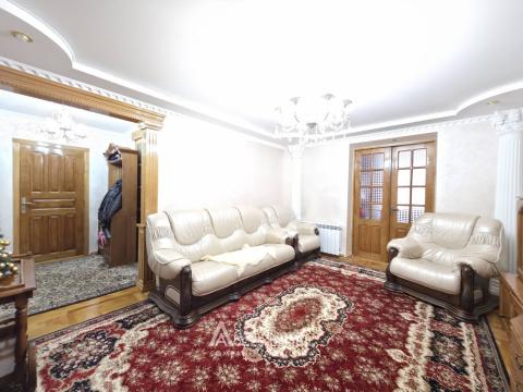 Buiucani, bd. Alba Iulia, 3 camere + living. Euroreparație! Autonomă!: 2