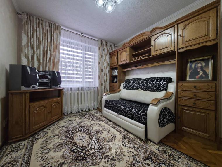 Buiucani, bd. Alba Iulia, 3 camere + living. Euroreparație! Autonomă!: 4