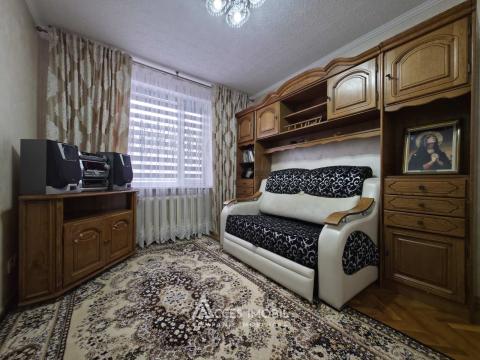 Buiucani, bd. Alba Iulia, 3 camere + living. Euroreparație! Autonomă!: 4