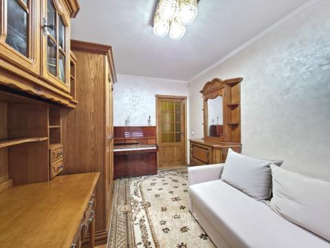 Buiucani, bd. Alba Iulia, 3 camere + living. Euroreparație! Autonomă!: 5