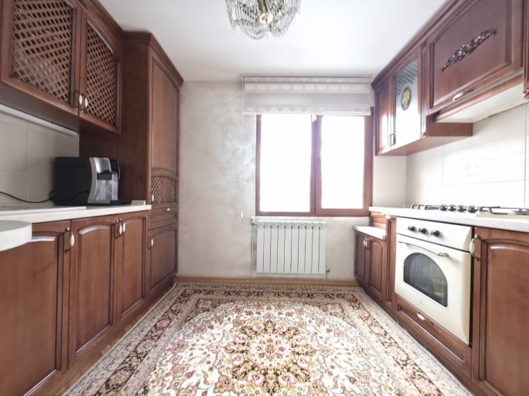 Buiucani, bd. Alba Iulia, 3 camere + living. Euroreparație! Autonomă!: 9