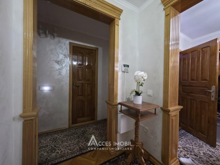 Buiucani, bd. Alba Iulia, 3 camere + living. Euroreparație! Autonomă!: 14