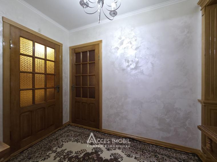 Buiucani, bd. Alba Iulia, 3 camere + living. Euroreparație! Autonomă!: 15