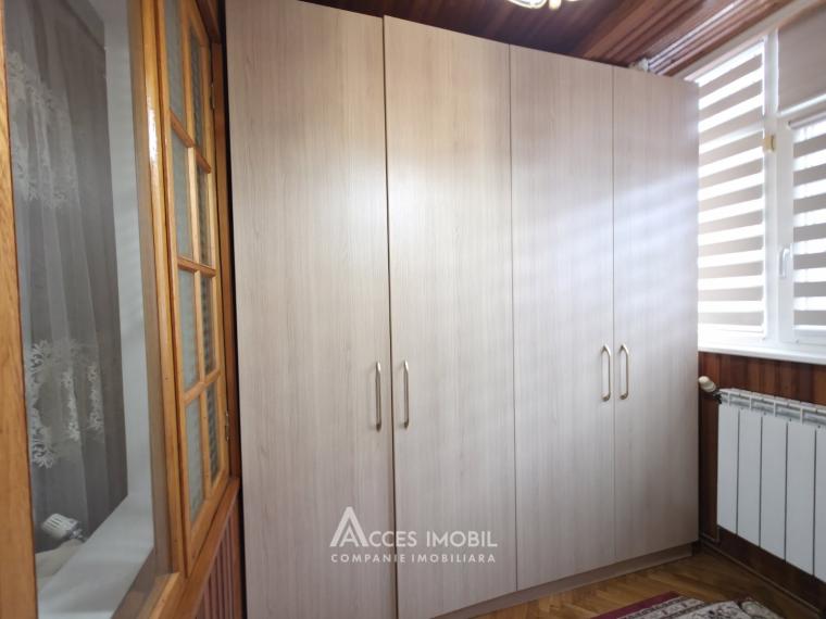 Buiucani, bd. Alba Iulia, 3 camere + living. Euroreparație! Autonomă!: 16